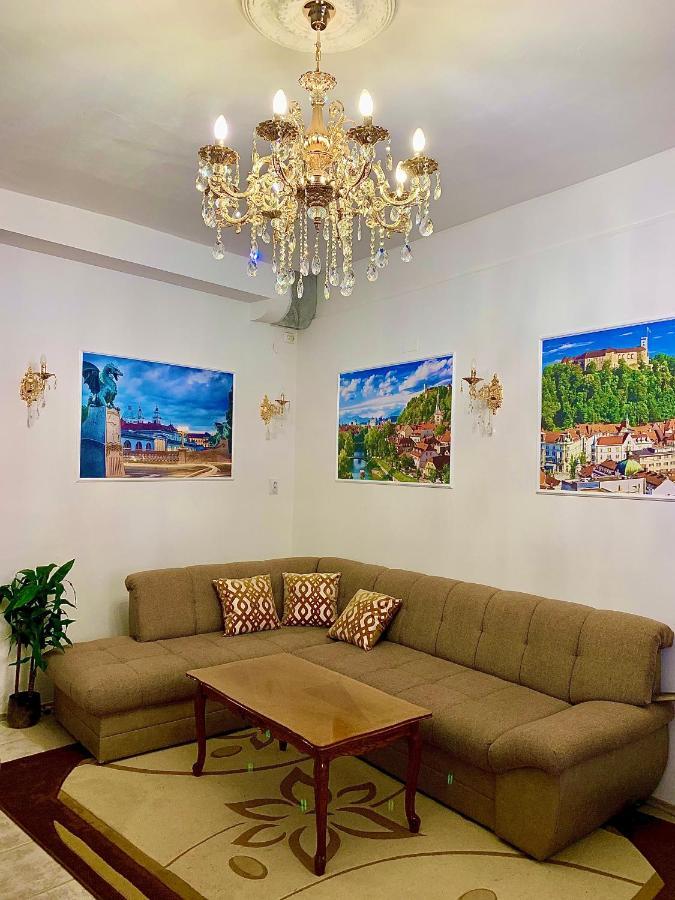 Ljubljana City Center Apartment エクステリア 写真
