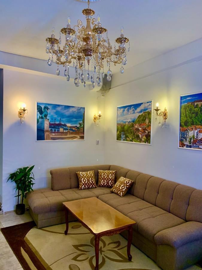 Ljubljana City Center Apartment エクステリア 写真