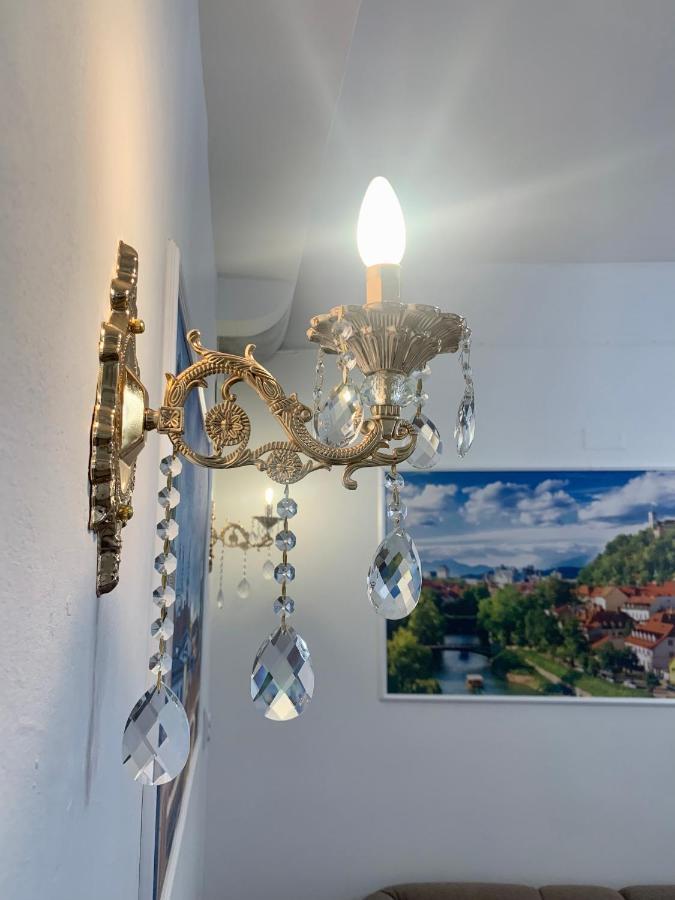 Ljubljana City Center Apartment エクステリア 写真
