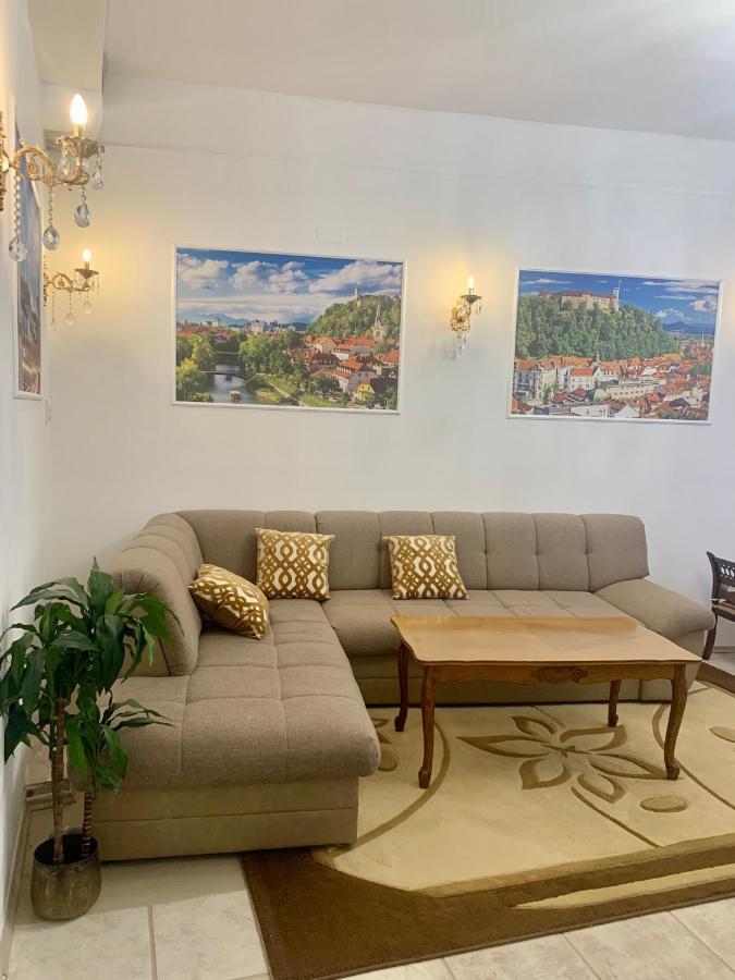 Ljubljana City Center Apartment エクステリア 写真