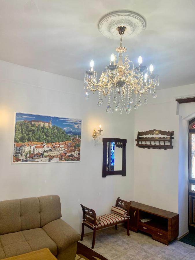 Ljubljana City Center Apartment エクステリア 写真