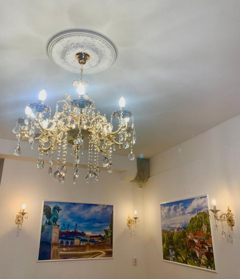Ljubljana City Center Apartment エクステリア 写真