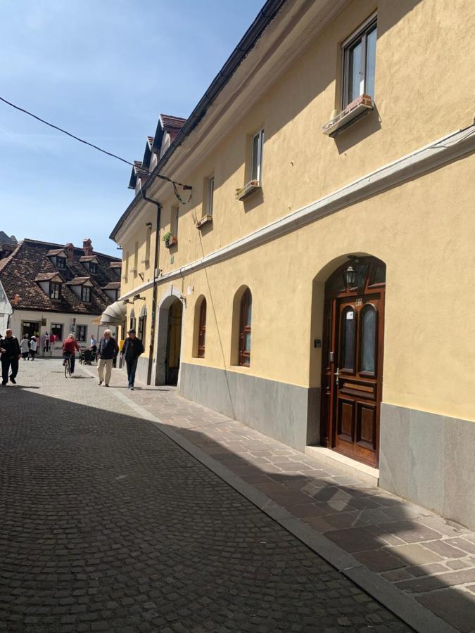 Ljubljana City Center Apartment エクステリア 写真