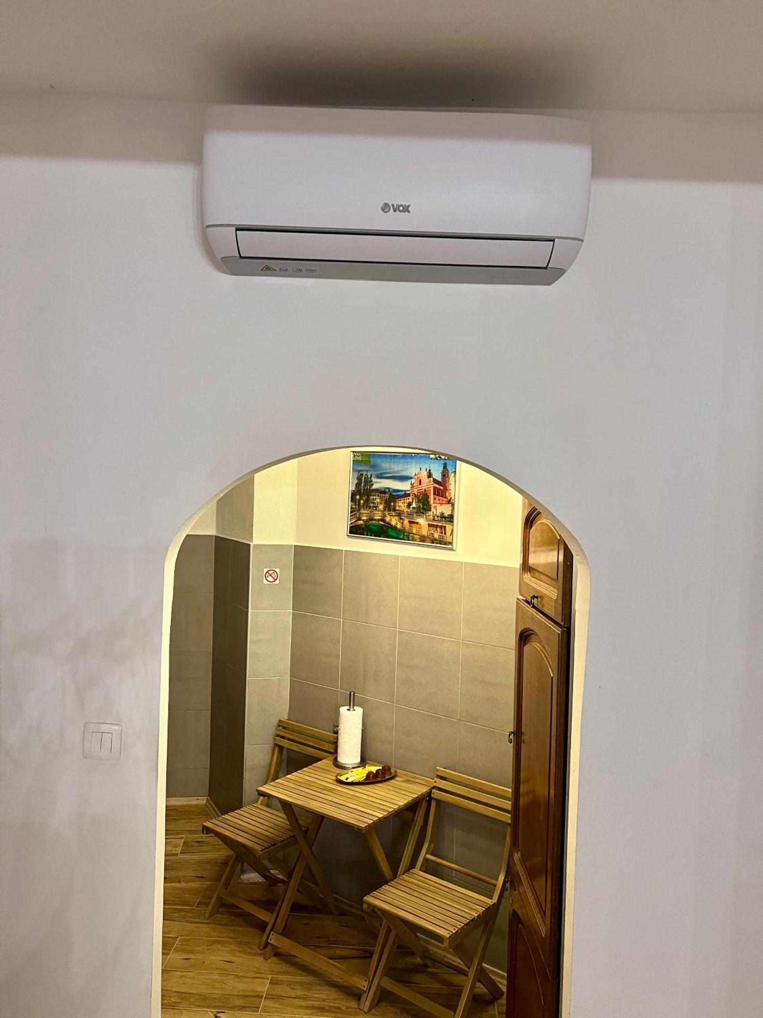 Ljubljana City Center Apartment エクステリア 写真