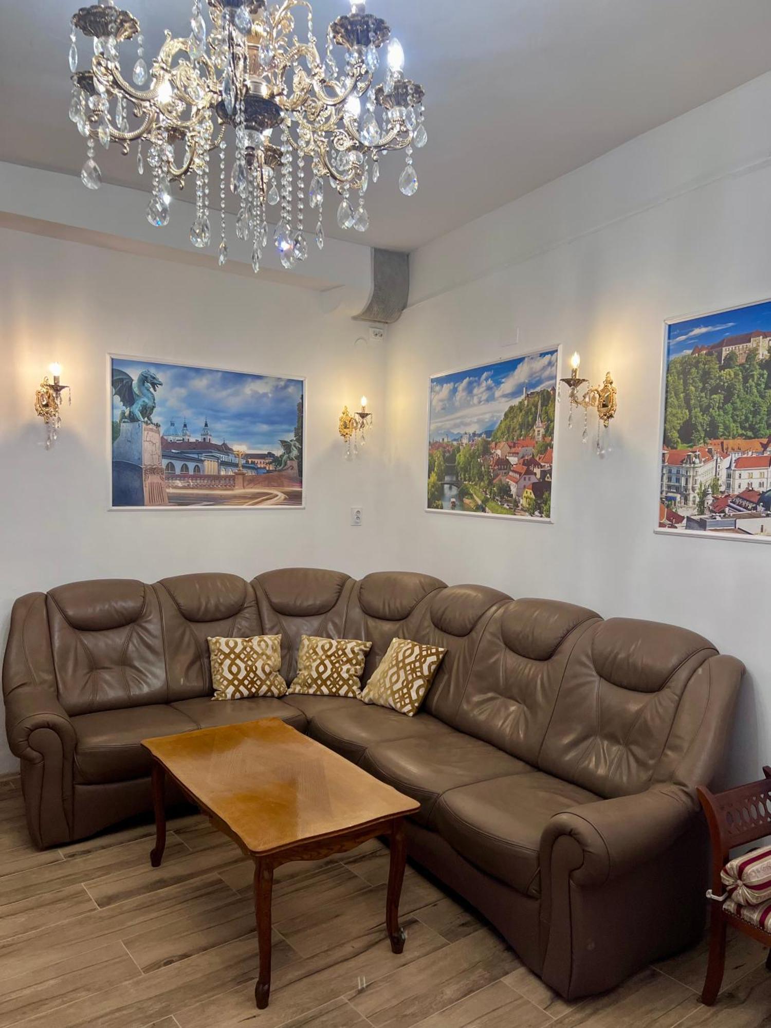 Ljubljana City Center Apartment エクステリア 写真